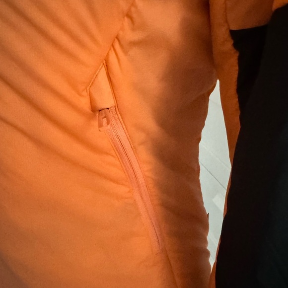 Adidas TERREX Techrock Stretch Primaloft Hooded Jacket for women. - Picture 9 of 10